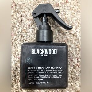 Blackwood hair and beard hydrator